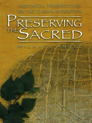 cover image of Preserving the Sacred
